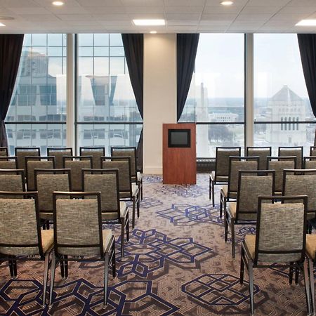 Sheraton Indianapolis City Centre Hotel Zewnętrze zdjęcie
