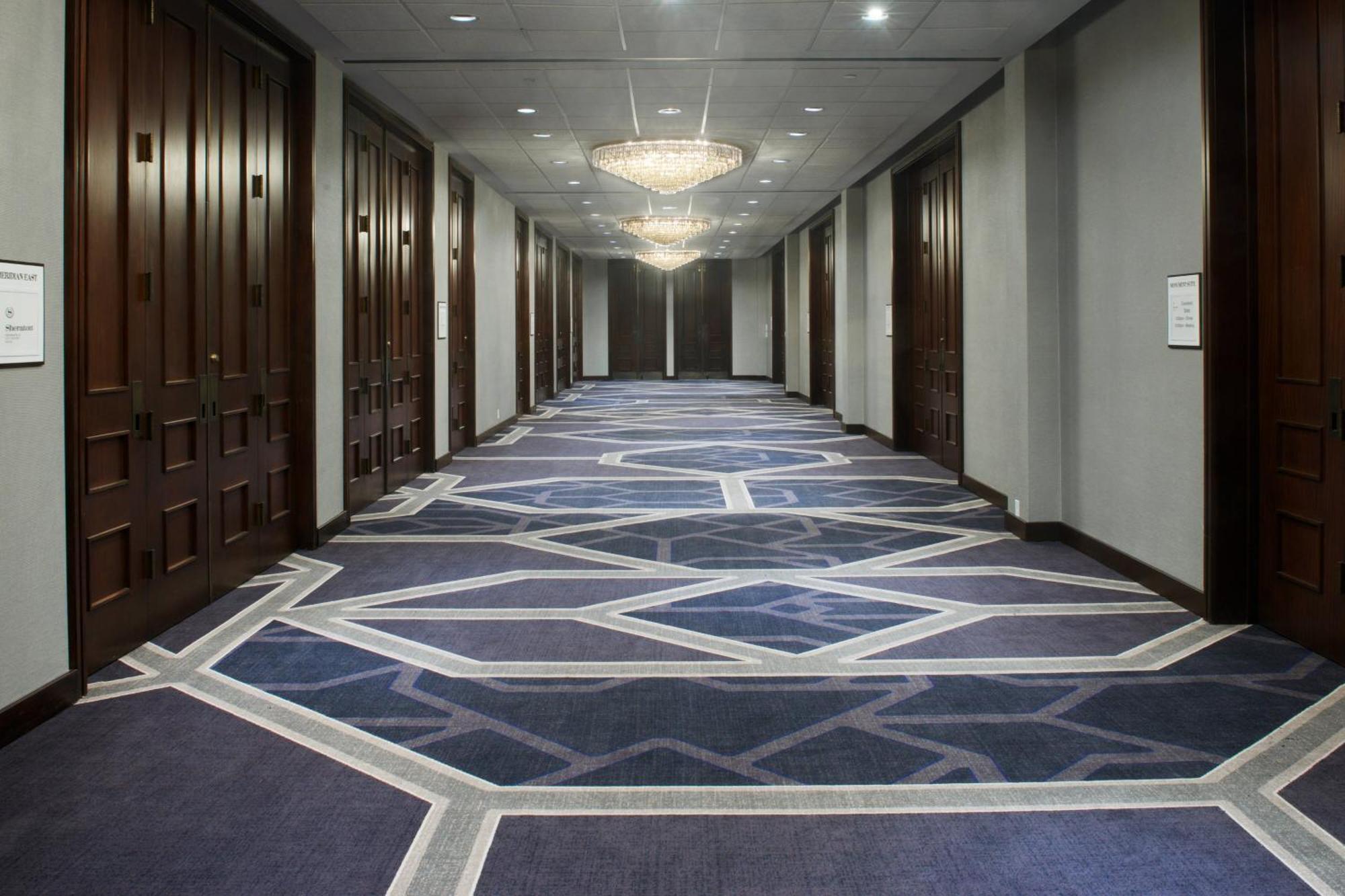 Sheraton Indianapolis City Centre Hotel Zewnętrze zdjęcie