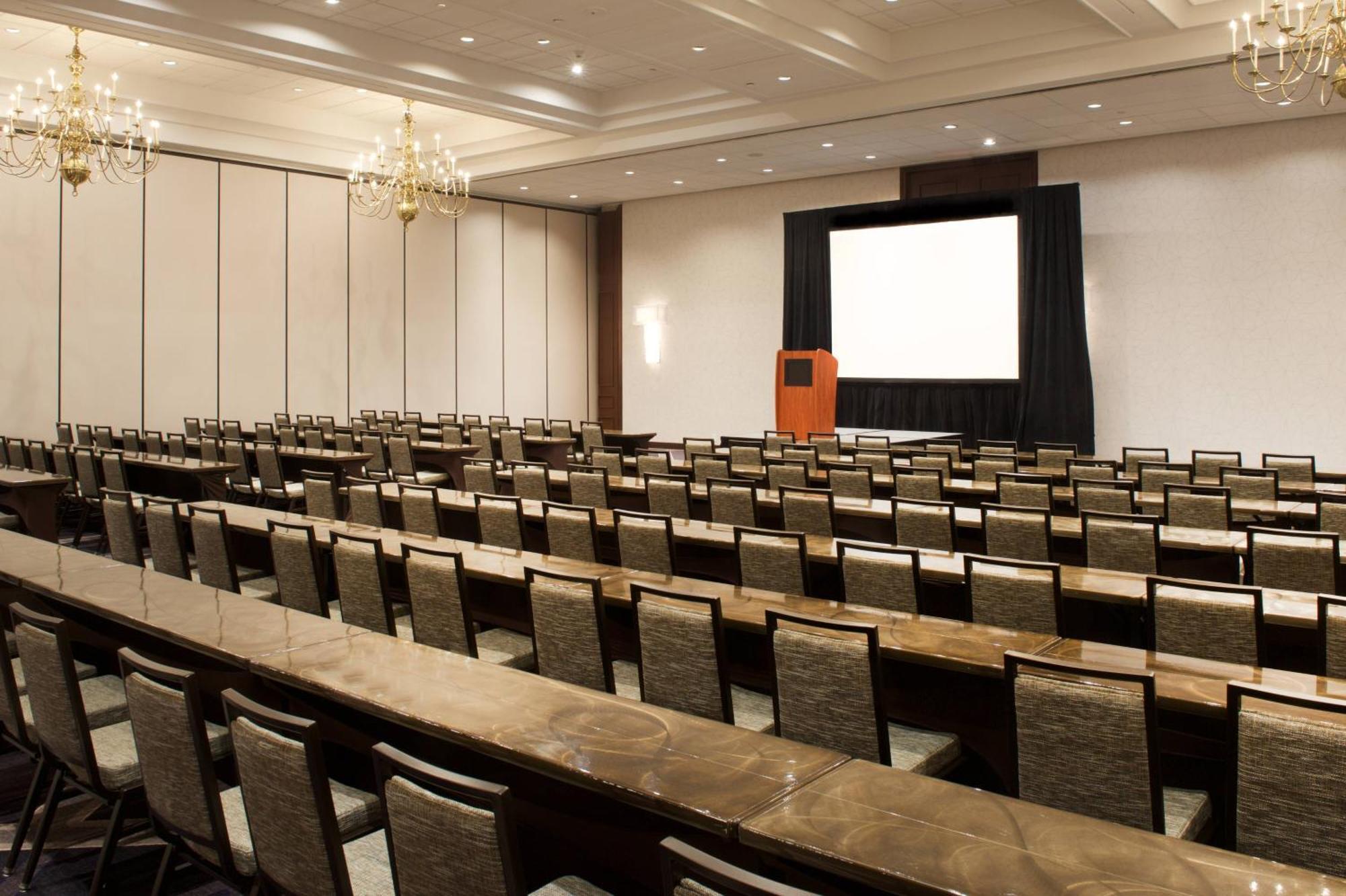 Sheraton Indianapolis City Centre Hotel Zewnętrze zdjęcie