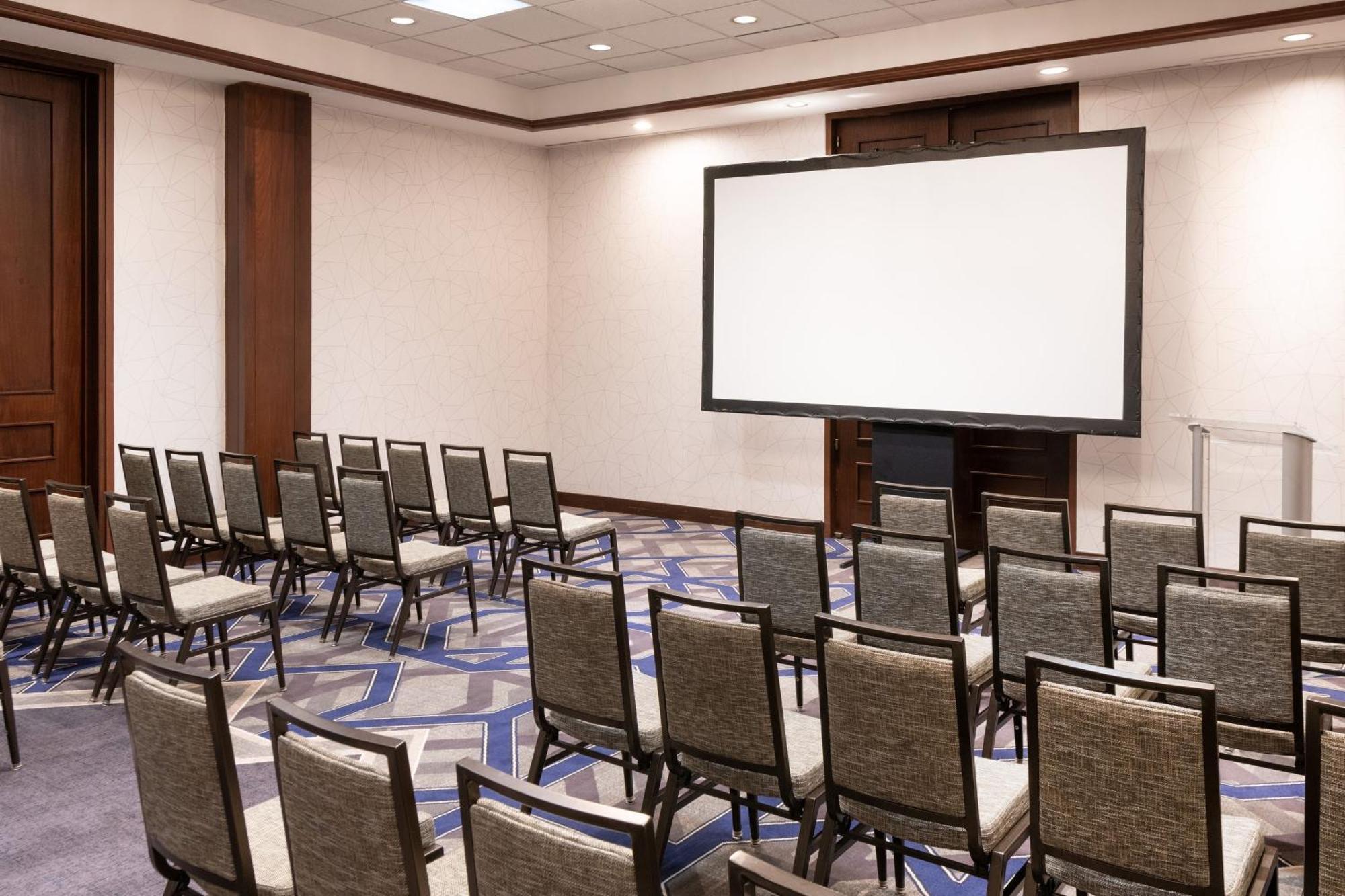 Sheraton Indianapolis City Centre Hotel Zewnętrze zdjęcie