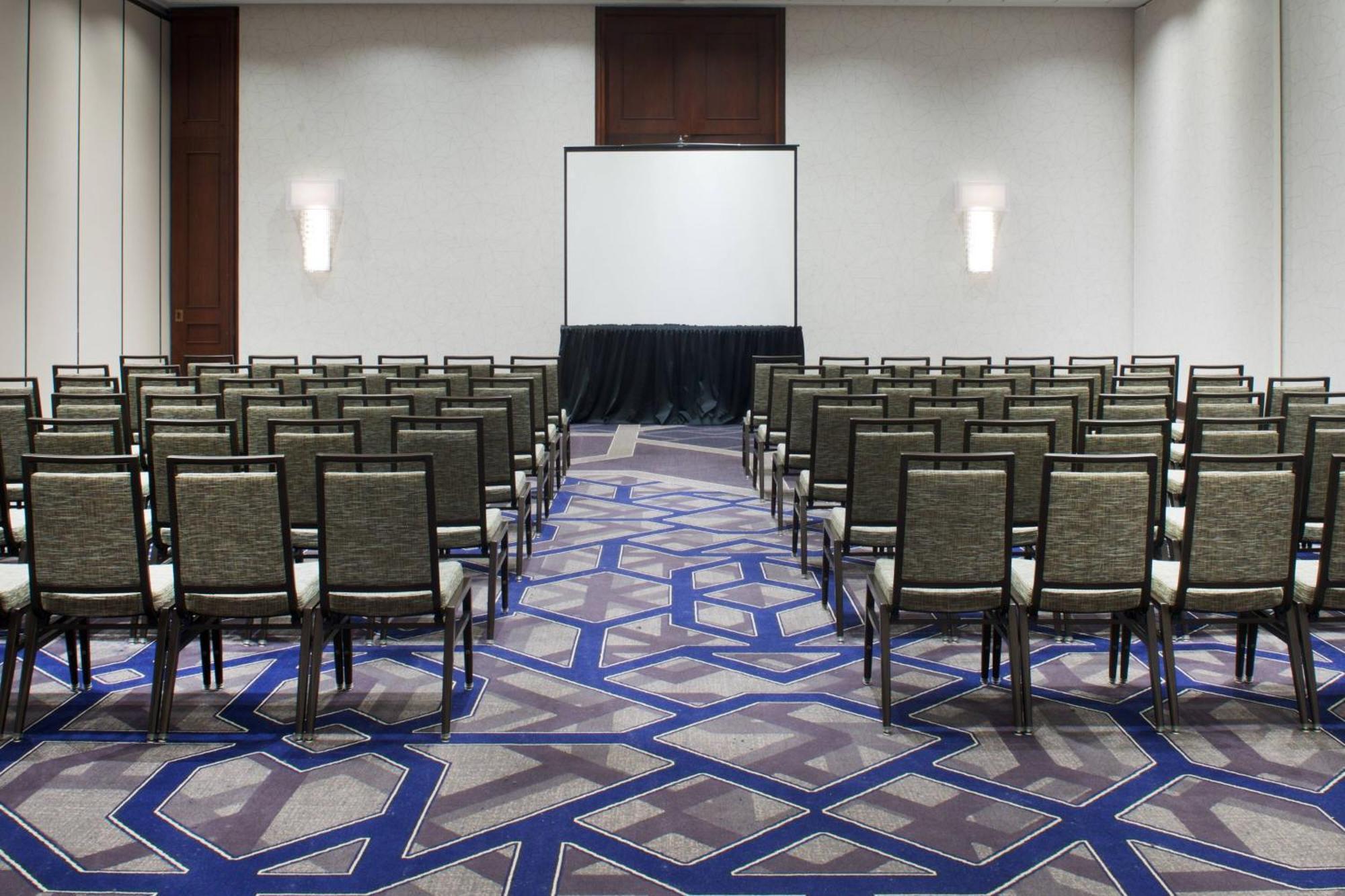 Sheraton Indianapolis City Centre Hotel Zewnętrze zdjęcie