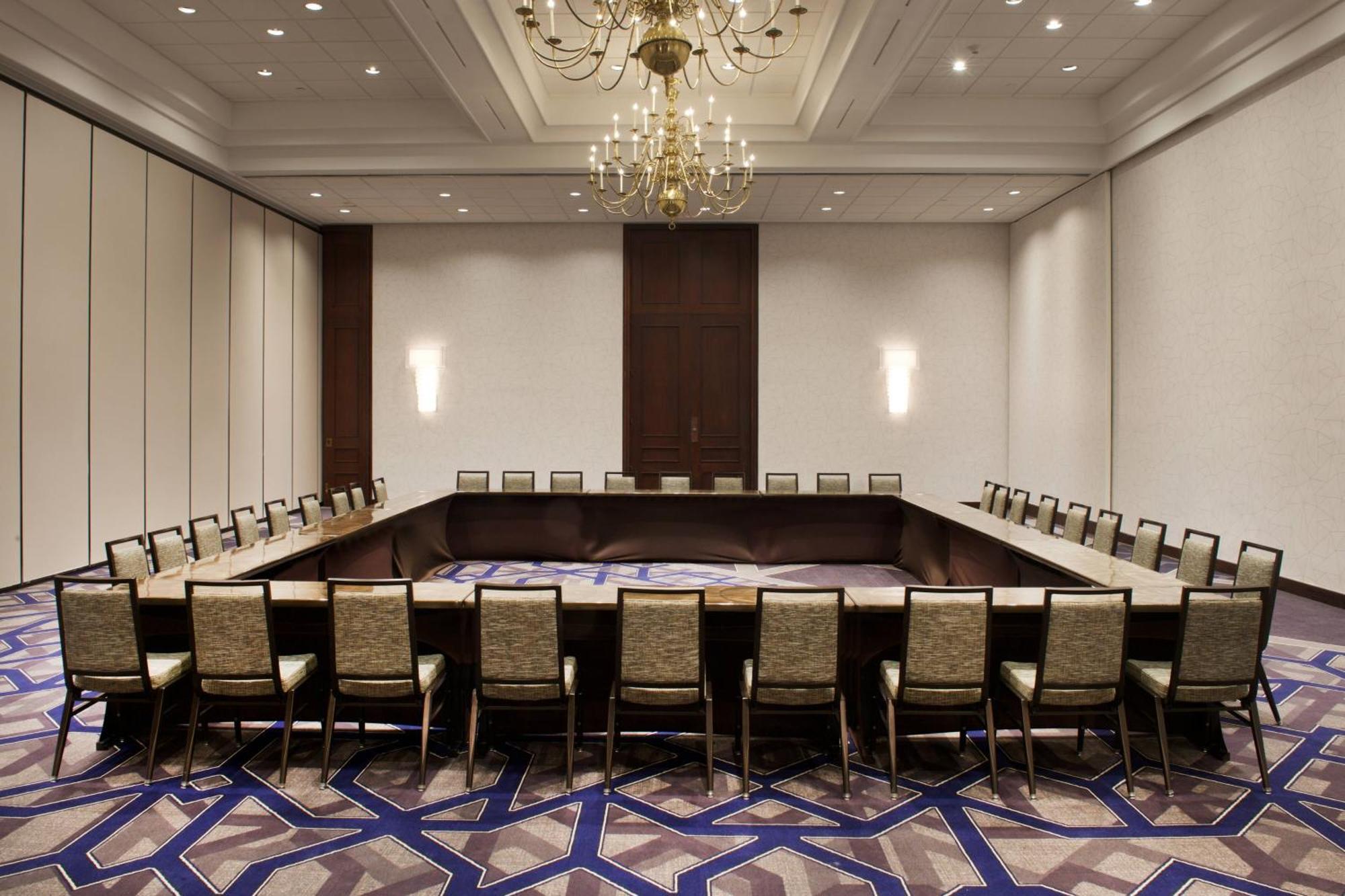 Sheraton Indianapolis City Centre Hotel Zewnętrze zdjęcie