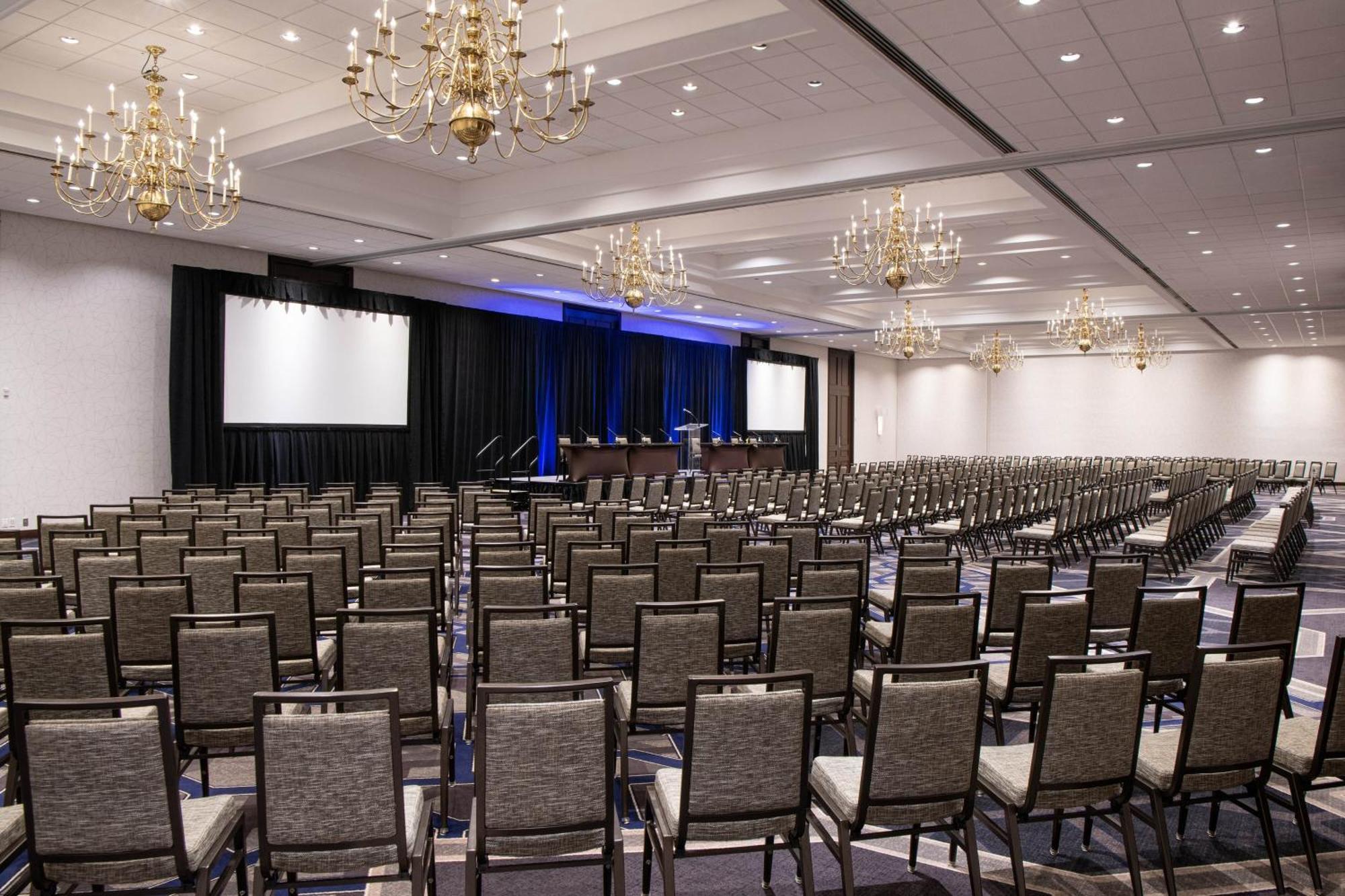 Sheraton Indianapolis City Centre Hotel Zewnętrze zdjęcie