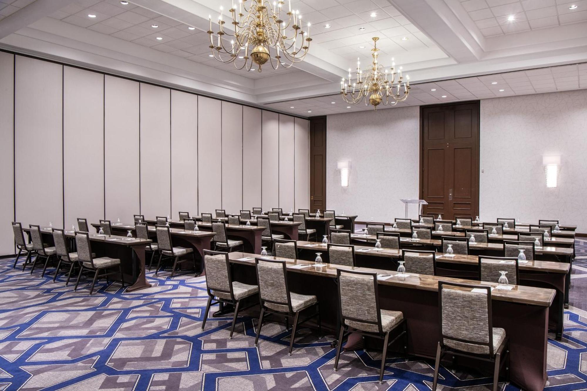 Sheraton Indianapolis City Centre Hotel Zewnętrze zdjęcie