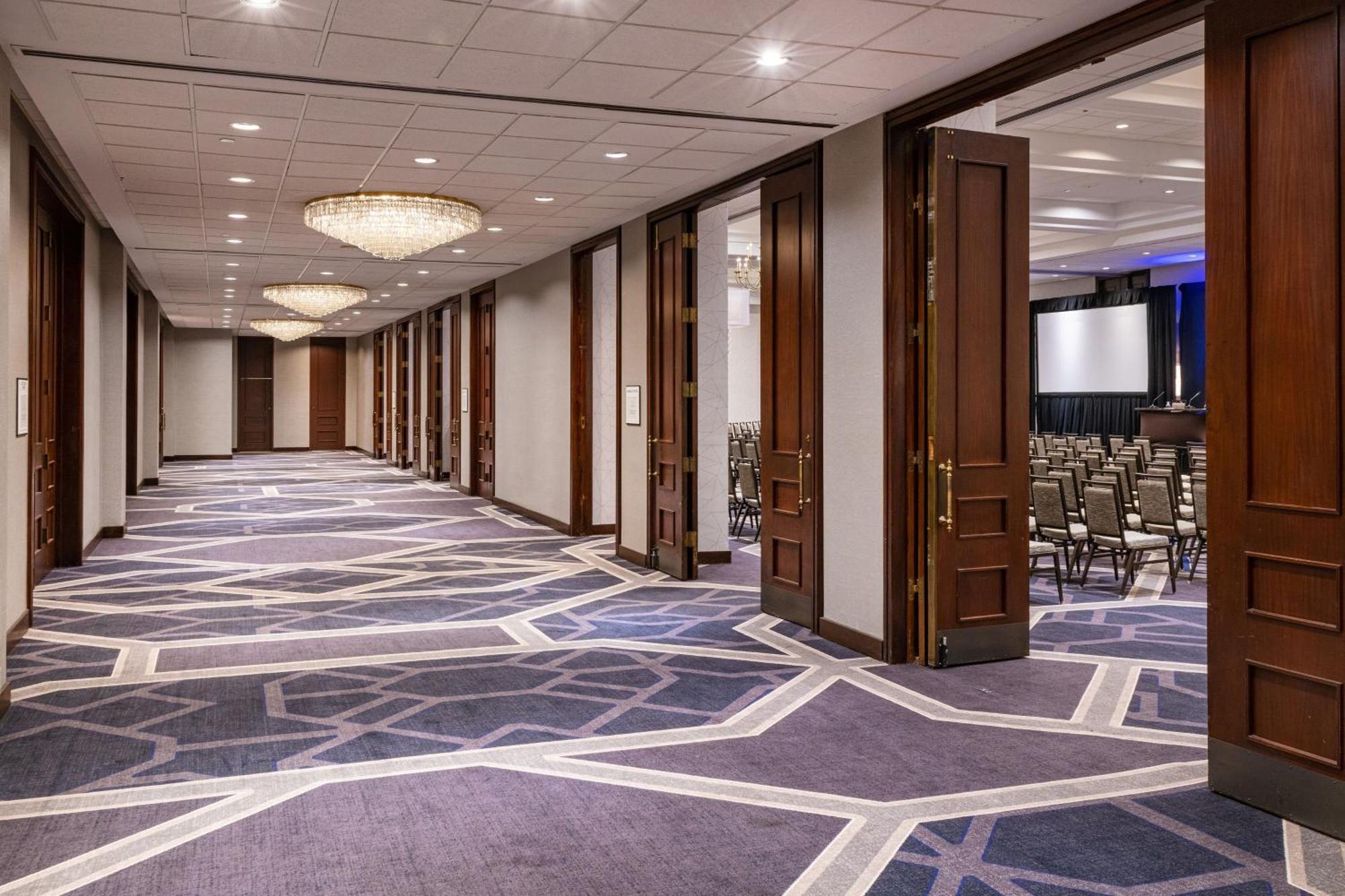 Sheraton Indianapolis City Centre Hotel Zewnętrze zdjęcie
