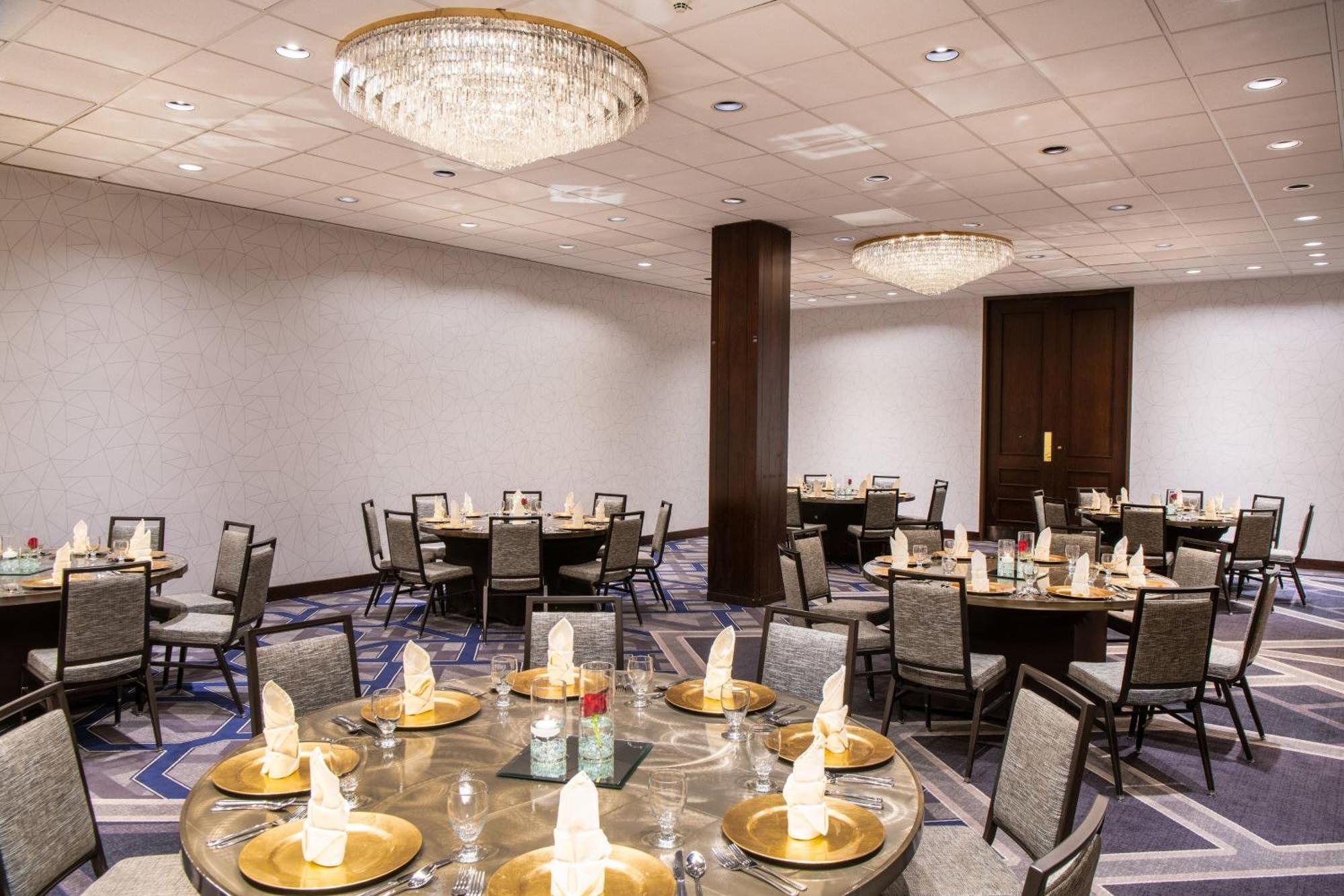 Sheraton Indianapolis City Centre Hotel Zewnętrze zdjęcie