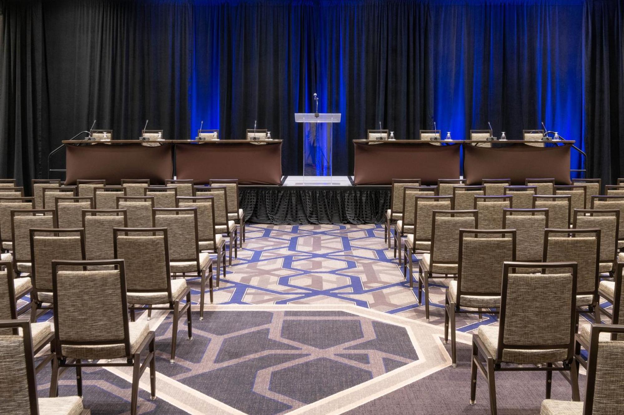 Sheraton Indianapolis City Centre Hotel Zewnętrze zdjęcie