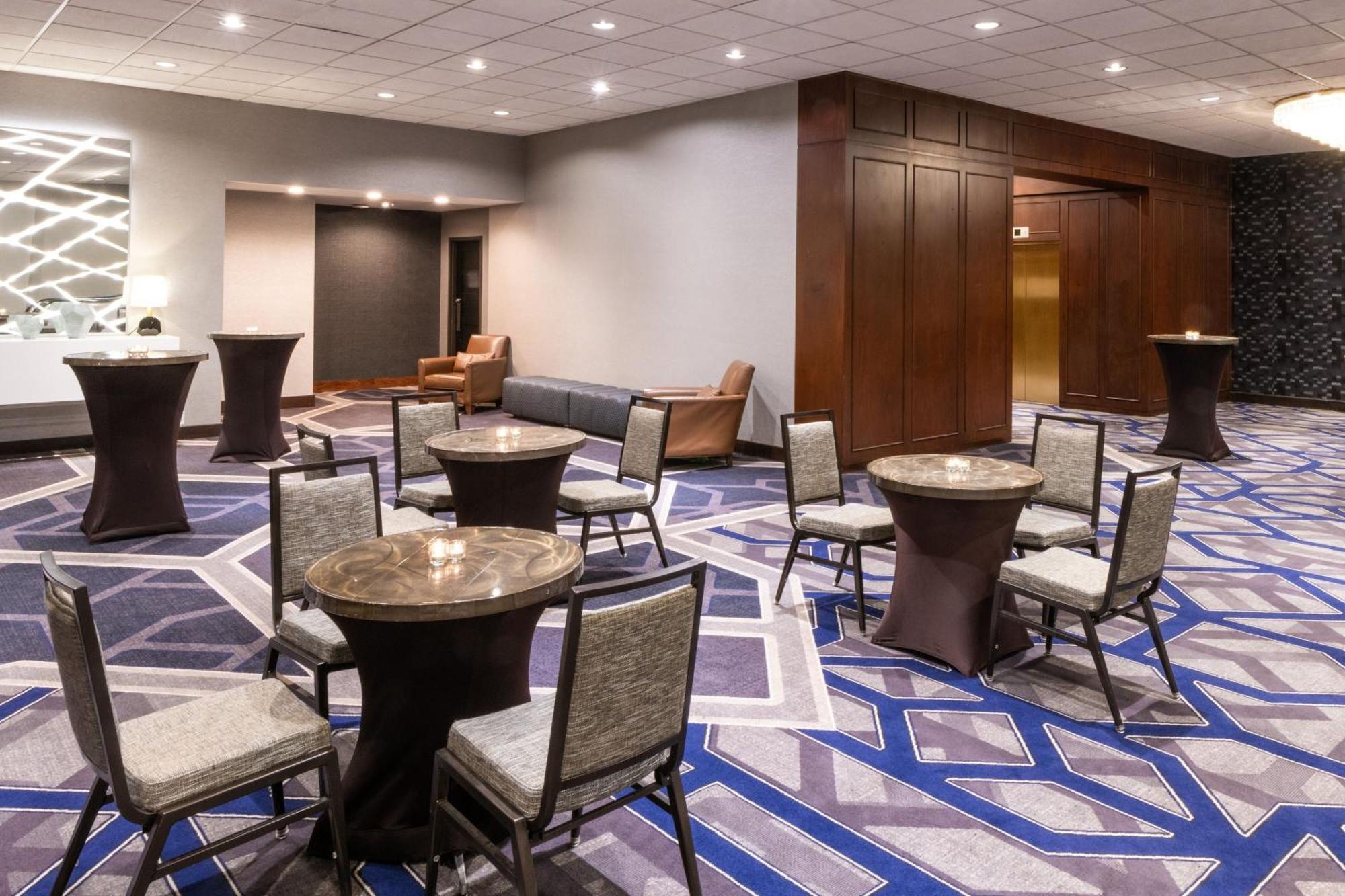 Sheraton Indianapolis City Centre Hotel Zewnętrze zdjęcie