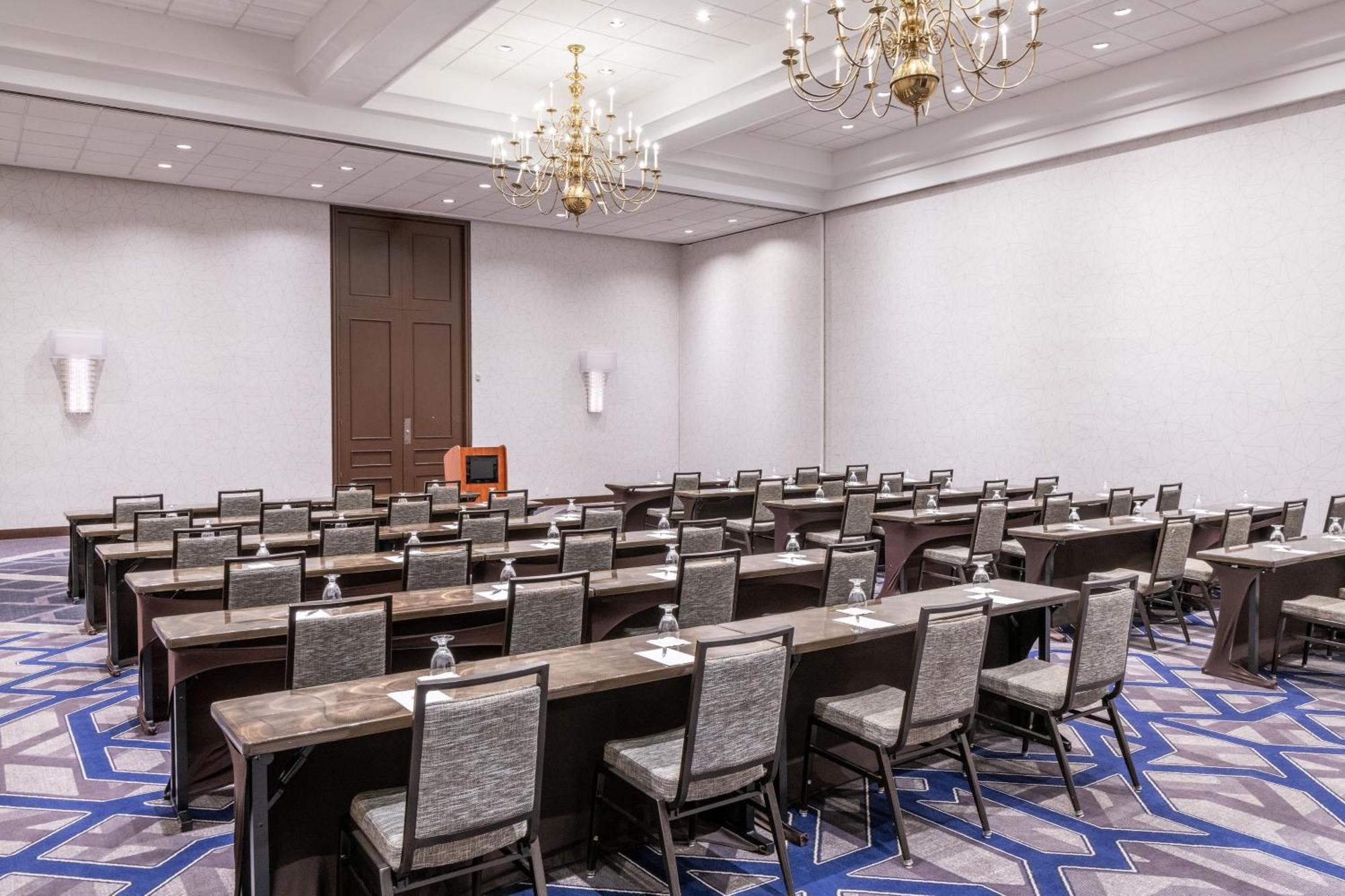 Sheraton Indianapolis City Centre Hotel Zewnętrze zdjęcie