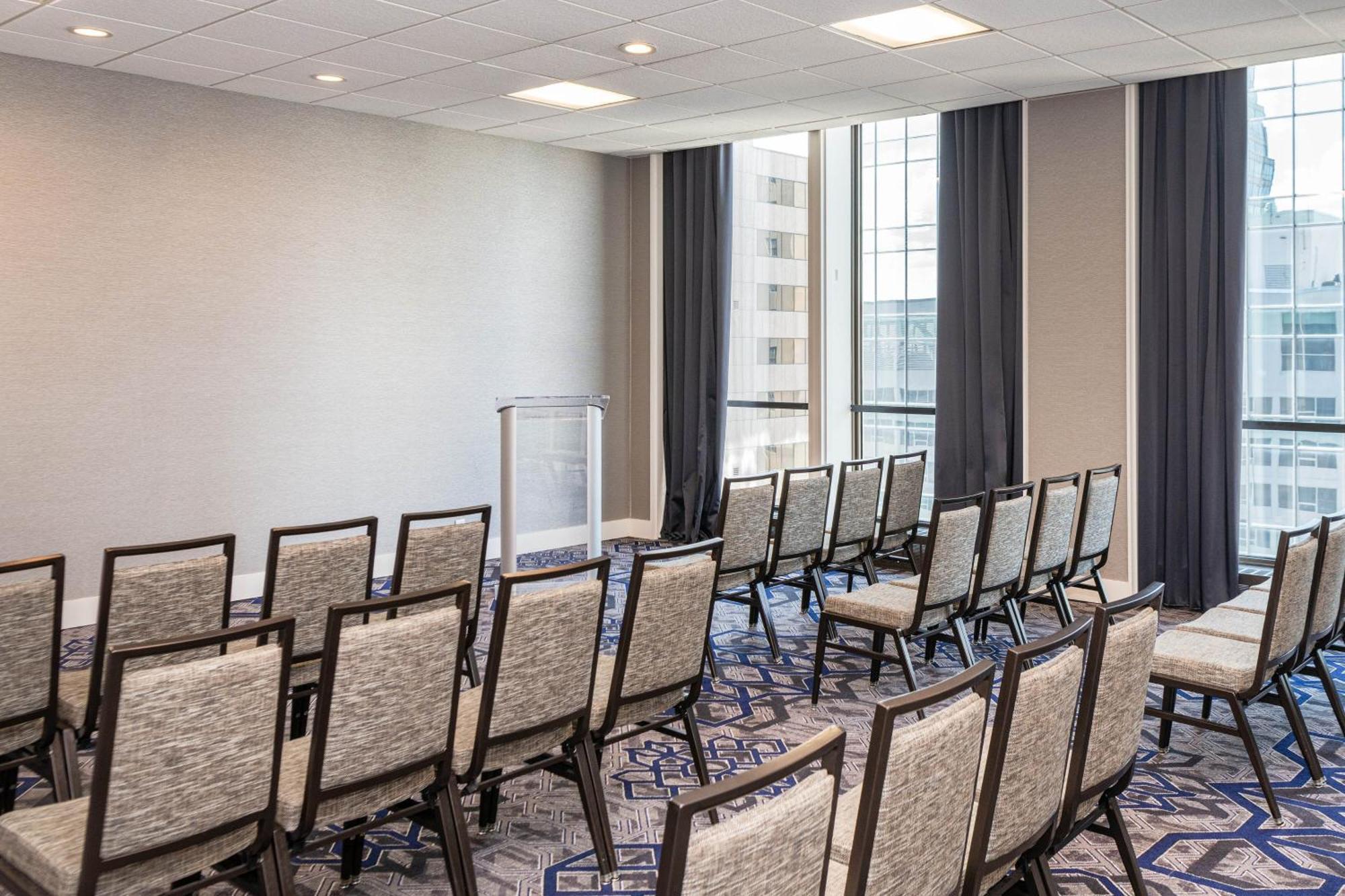 Sheraton Indianapolis City Centre Hotel Zewnętrze zdjęcie