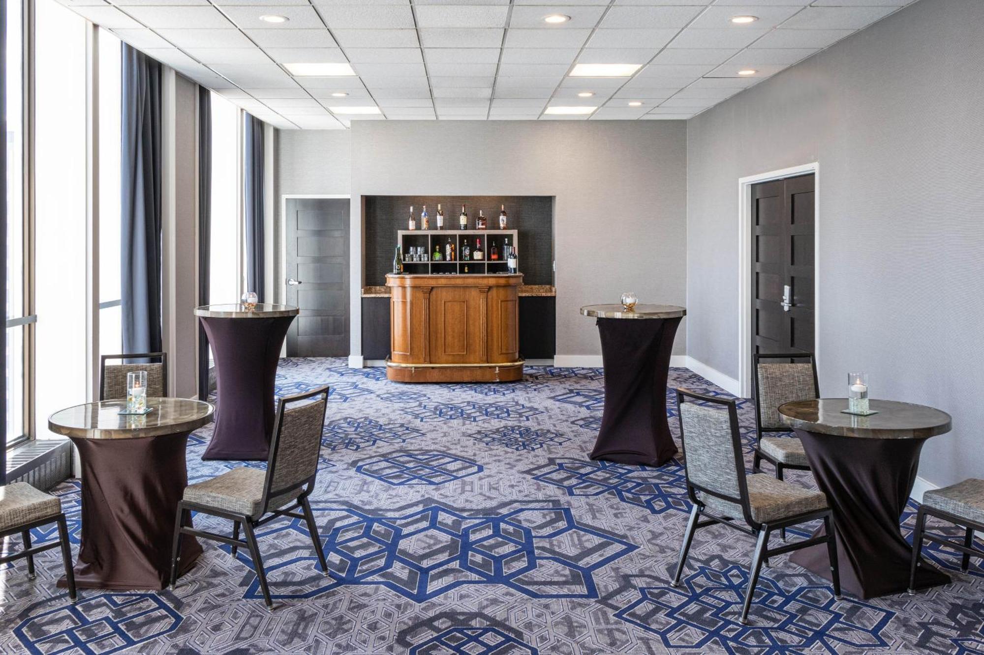 Sheraton Indianapolis City Centre Hotel Zewnętrze zdjęcie