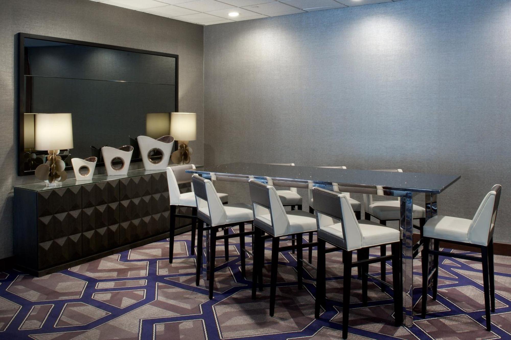 Sheraton Indianapolis City Centre Hotel Zewnętrze zdjęcie