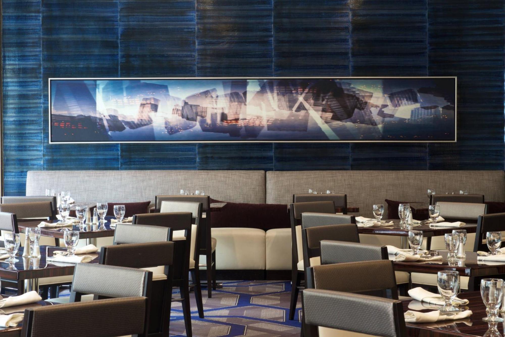 Sheraton Indianapolis City Centre Hotel Zewnętrze zdjęcie