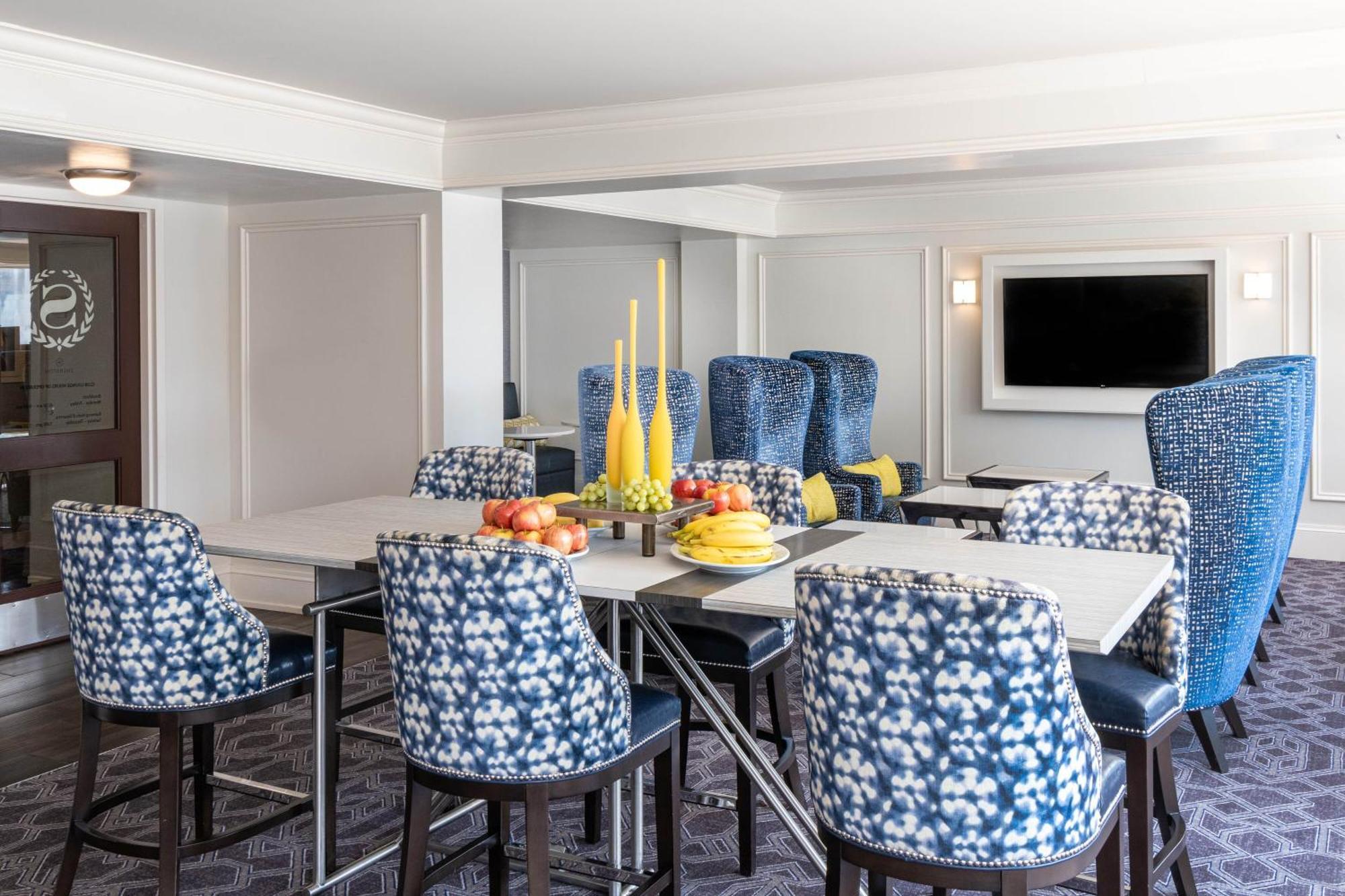 Sheraton Indianapolis City Centre Hotel Zewnętrze zdjęcie