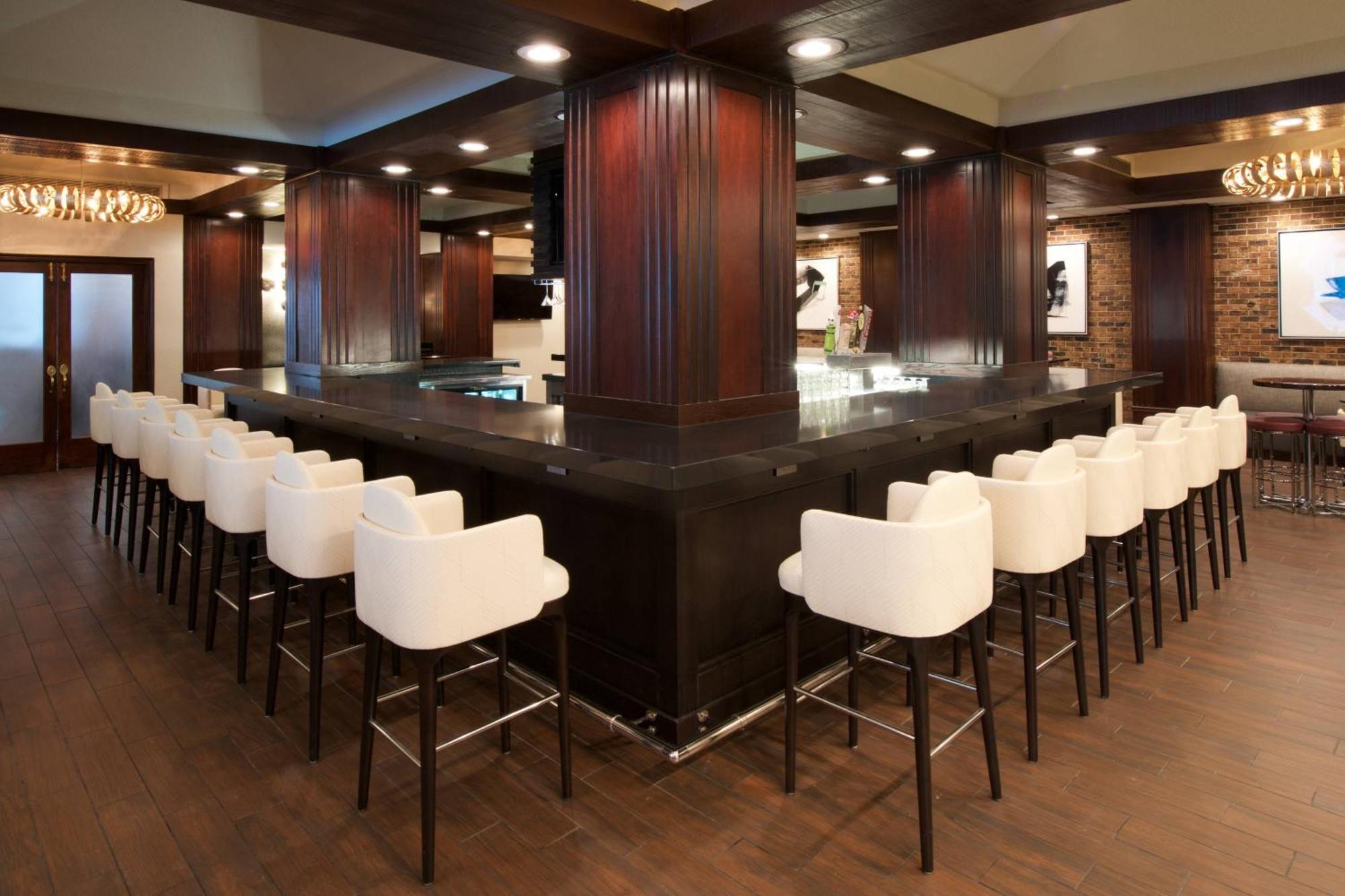 Sheraton Indianapolis City Centre Hotel Zewnętrze zdjęcie