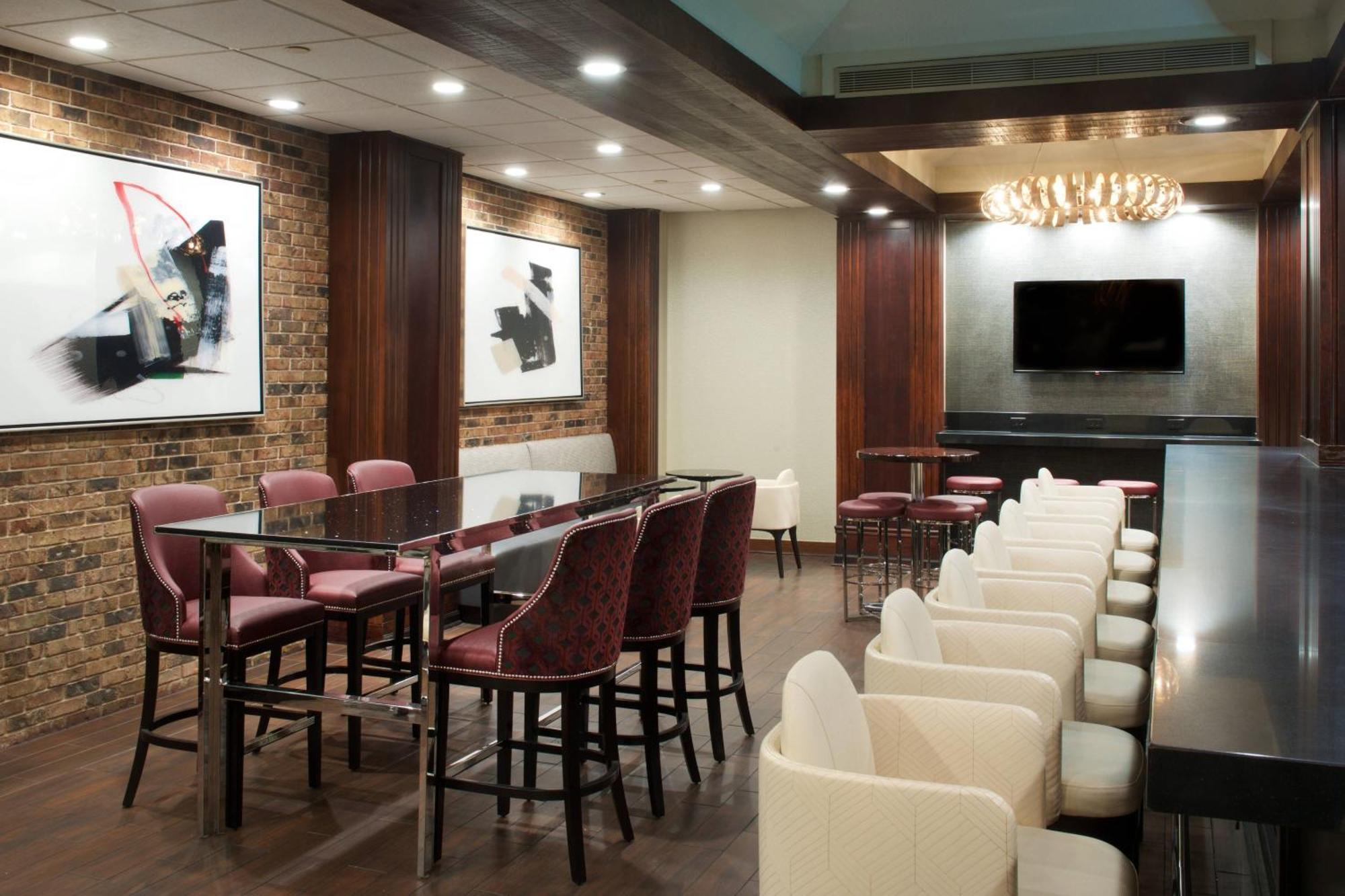 Sheraton Indianapolis City Centre Hotel Zewnętrze zdjęcie