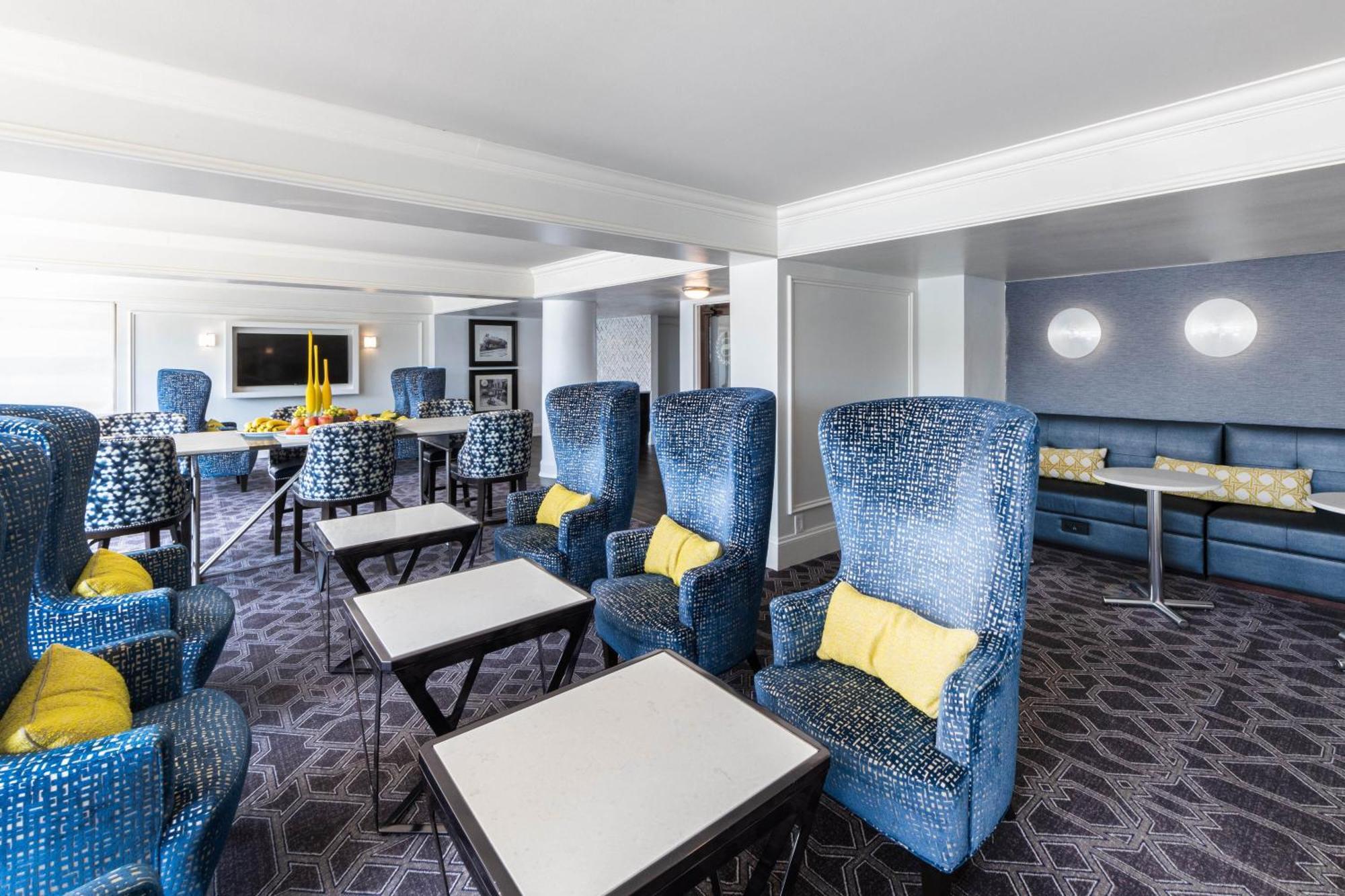 Sheraton Indianapolis City Centre Hotel Zewnętrze zdjęcie