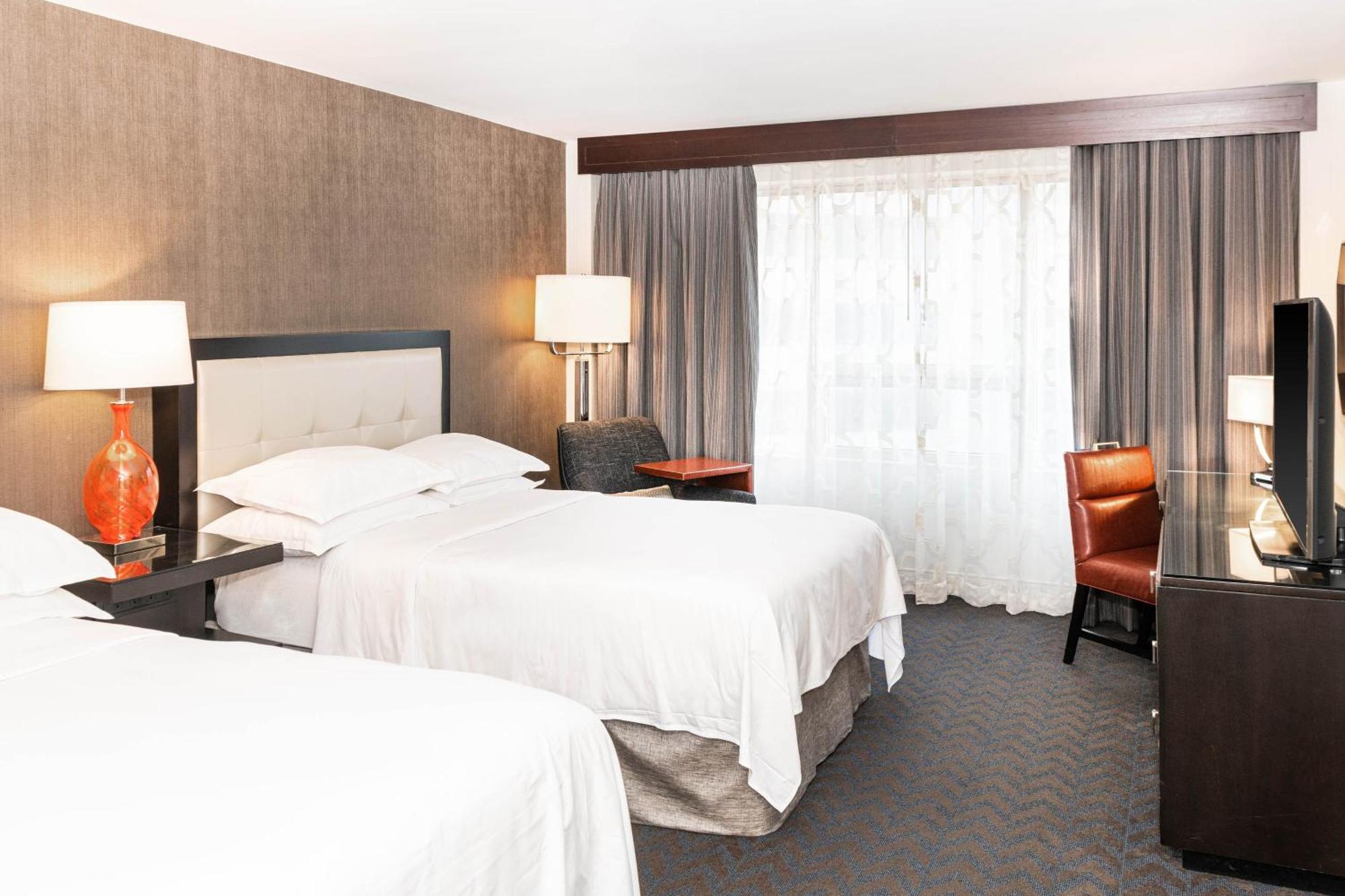 Sheraton Indianapolis City Centre Hotel Zewnętrze zdjęcie