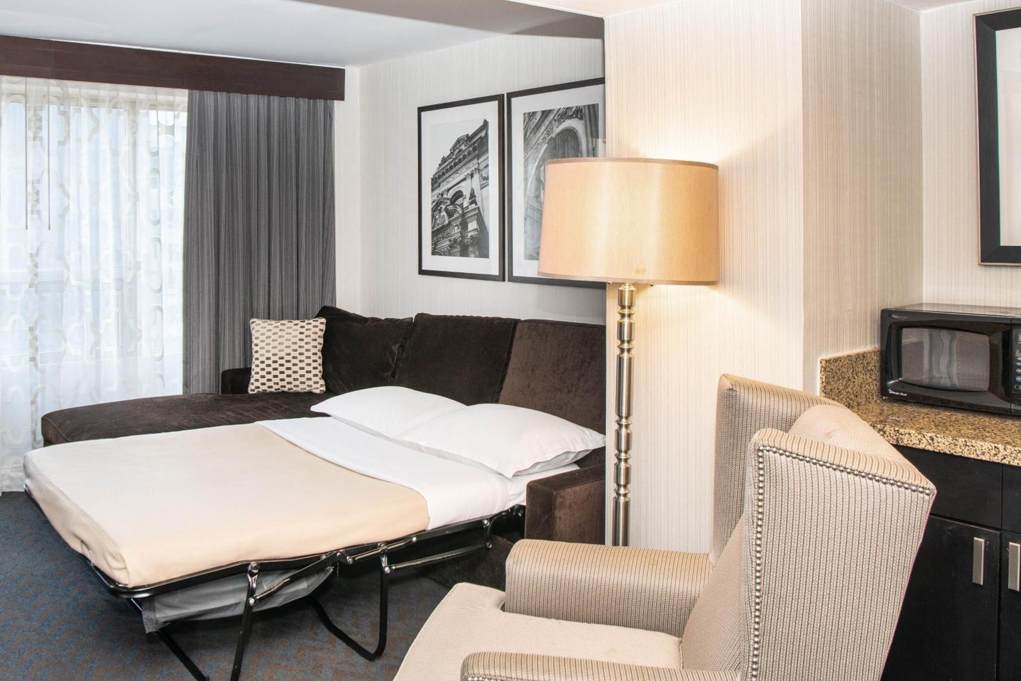 Sheraton Indianapolis City Centre Hotel Zewnętrze zdjęcie