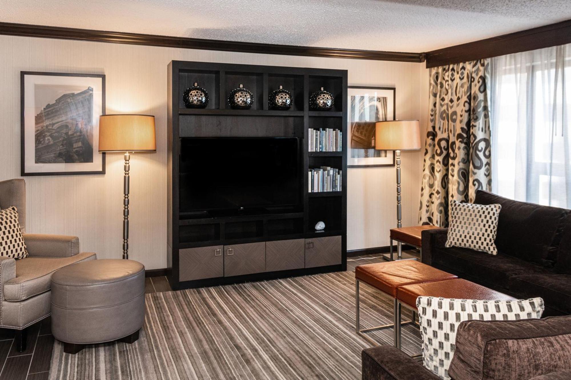 Sheraton Indianapolis City Centre Hotel Zewnętrze zdjęcie