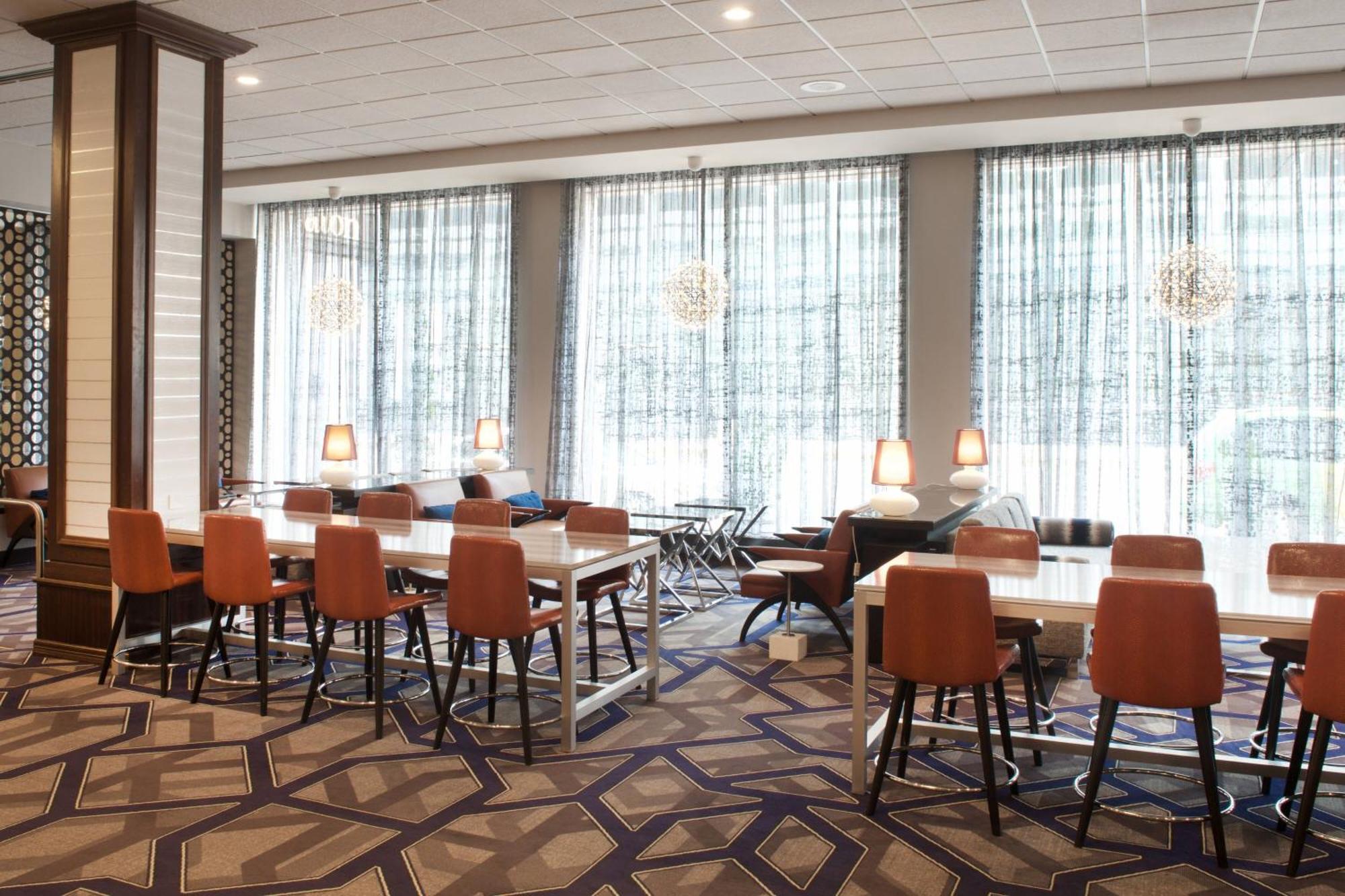 Sheraton Indianapolis City Centre Hotel Zewnętrze zdjęcie