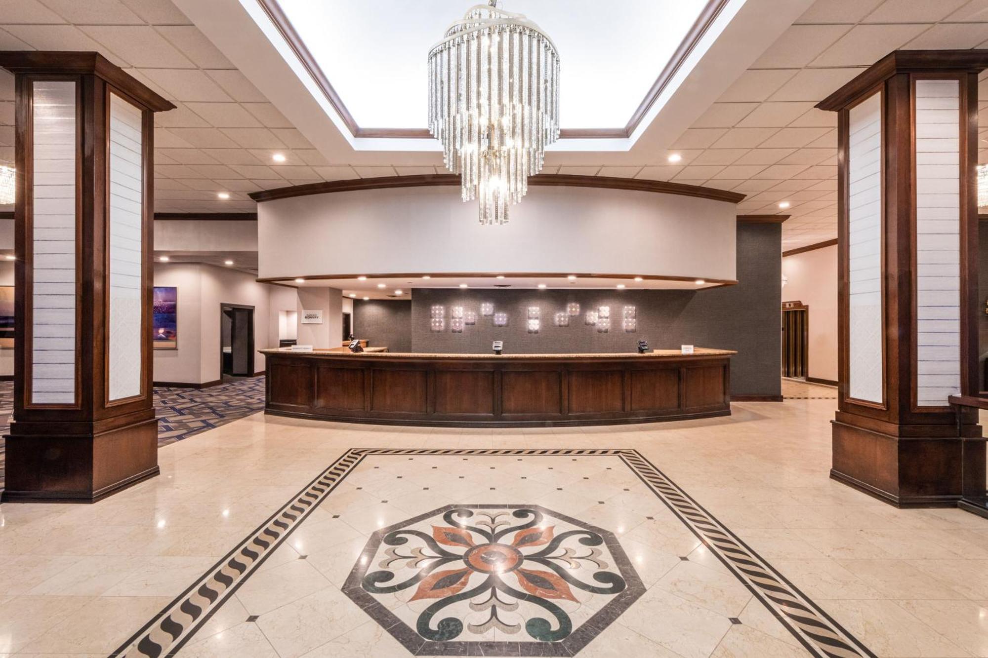 Sheraton Indianapolis City Centre Hotel Zewnętrze zdjęcie
